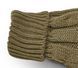 В'язаний светр для собаки Wolters Cable Knit з візерунком коси 25 см Оливковий 29593 фото 18