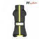 Комбінезон Pet Fashion Cold для собак сірий M 1111167352 фото 1