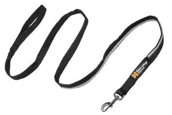 Повідець для собак Strong leash Non-stop dogwear Чорний 1,0 м 41364 фото