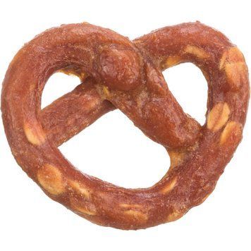 Ласощі Trixie Mini Pretzel with chicken bulk для собак Міні крендель з куркою ваговий 6х4см_10шт 1111191533 фото