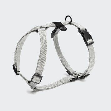 Повсякденна шлейка для собак Cloud7 Rescue Basic Harness Сріблястий L 46104 фото