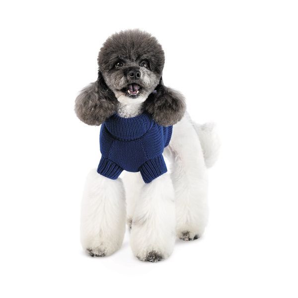 Светр Sam Pet Fashion для собак, розмір ХХS синій 1111201034 фото