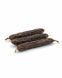 Натуральні сушені ковбаски для собак Cooka's Cookies Salamis 100% Індичка 80 г 45579 фото 4