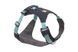 Полегшена шлейка для собак Ruffwear Hi & Light&trade; XXS 33-43 см Сірий 30813 фото 15