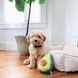 Мягкая игрушка для собак авокадо ZippyPaws NomNomz Avocado с пищалкой 28471 фото 10