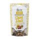 Ласощі Brit Care Functional Snack Shiny Hair д/котів для здоров я шкіри та шерсті з лососем 50 г 1111158249 фото 1