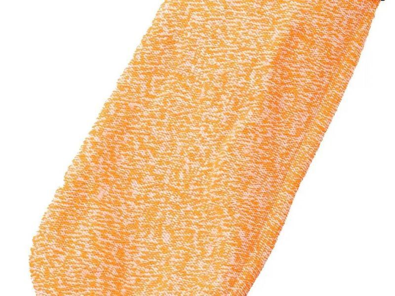Высокие носки для собак Protector light socks high Non-stop dogwear Оранжевый М 4 Шт. 40340 фото