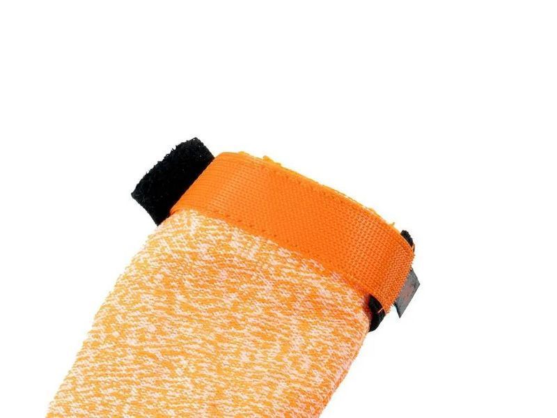 Высокие носки для собак Protector light socks high Non-stop dogwear Оранжевый М 4 Шт. 40340 фото