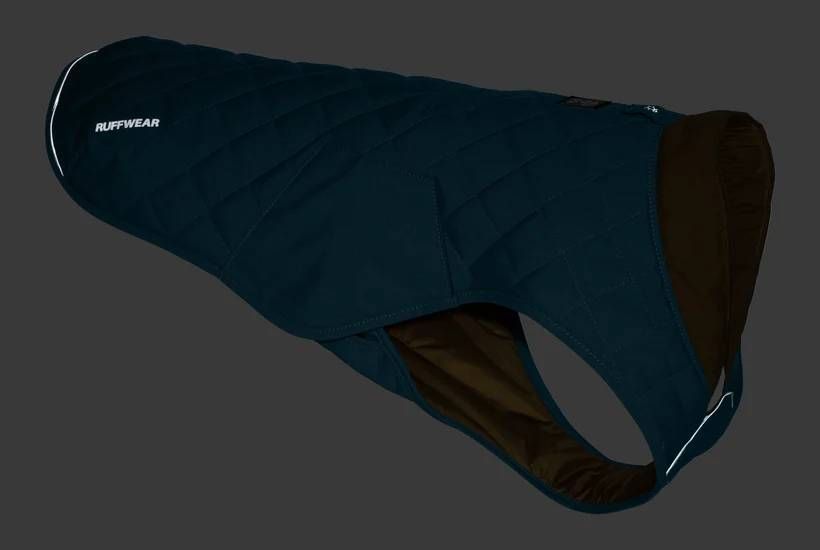 Пальто для собак Ruffwear Stumptown&trade; XXS Синій 30479 фото