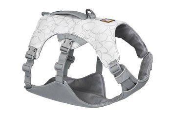 Охолоджувальна шлейка для собак Ruffwear Swamp Cooler&trade; S 56-69 см Сіро-білий 41879 фото