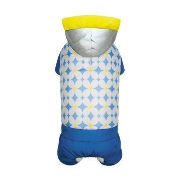Костюм Pet Fashion TENDER для собак біло-блакитний S 1111174147 фото