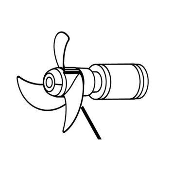 Ротор к ReefCirculator 2600 1111137766 фото