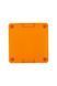 Лизальний килимок антистрес для маленьких собак собак LickiMat Mini Tuff Soother Orange, тверда основа 30325 фото 9