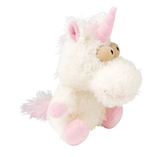 Мягкая игрушка для собак FuzzYard Единорог Электра S 32463 фото
