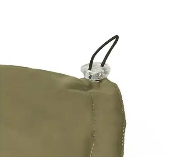 Попона дощовик для собак Wolters Modern Classic 60 см Оливковий 29645 фото