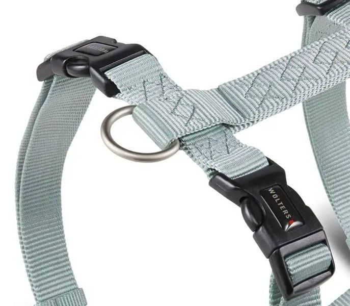 Анатомічна шлейка для собак Wolters Professional XS 25-35 см / 10 мм Зелений 28296 фото