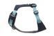 Полегшена шлейка для собак Ruffwear Hi&Light&trade; XS 43-56 см Сірий 30814 фото 3