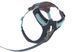 Полегшена шлейка для собак Ruffwear Hi&Light&trade; XS 43-56 см Сірий 30814 фото 2