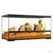 Тераріум ExoTerra для екзотичних тварин Pro Terrarium скляний 90x45x45 см 1111215543 фото 1