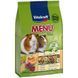 Корм Vitakraft Premium Menu Vital для декоративних гризунів та морських свинок 400 г 1111111808 фото 1