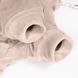 Комбінезон Pet Fashion Sharon для собак бежевий S 1111223857 фото 2