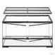 Тераріум ExoTerra для екзотичних тварин Pro Terrarium скляний 90x45x45 см 1111215543 фото 2