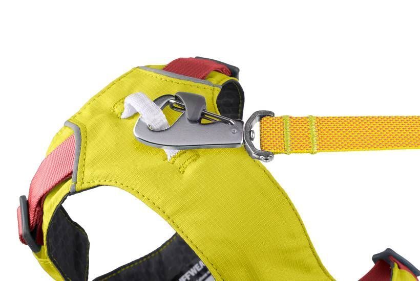 Легкая шлейка для собак Ruffwear Flagline&trade; M 69-81 см Желтый 30759 фото