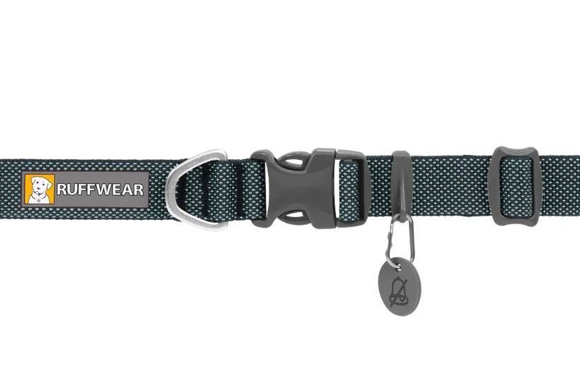 Облегченный ошейник для собак Ruffwear Hi & Light&trade; 36-51 см Серый 30680 фото