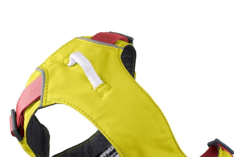Легкая шлейка для собак Ruffwear Flagline&trade; M 69-81 см Желтый 30759 фото