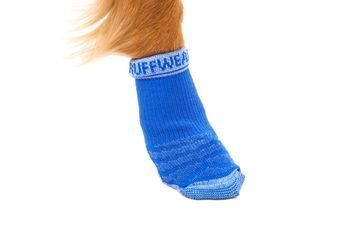 Носки для собак быстросохнущие Ruffwear Bark'n Boot&trade; 76/83 мм Голубой 41984 фото