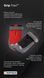 Ботинки для собак Ruffwear Grip Trex&trade; 76 мм Зеленый 30581 фото 16
