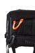 Пояс для прив'язі собак Trekking belt 2.0 Non-stop dogwear Чорний/Сірий M 40289 фото 4