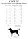 Рефлективна утеплена куртка для собак Cloud7 Brooklyn Сірий 12 45656 фото 6