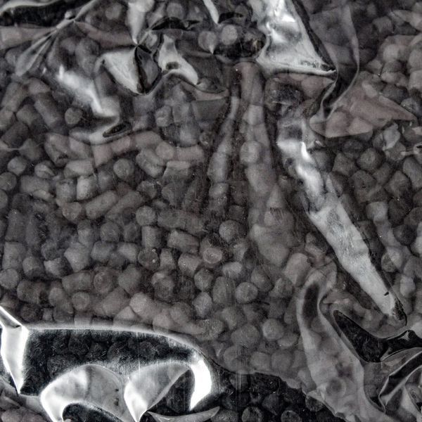 Вкладиш Aquael для фільтра CarboMax Plus активоване вугілля 2 шт 1 л 1111123568 фото