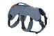 Поддерживающая шлейка для служебных собак Ruffwear Web Master&trade; XXS 33-43 см Синий 30877 фото 3