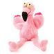 М'яка іграшка для собак FuzzYard Фламінго L 32464 фото 5