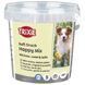 Ласощі Trixie Soft Snack Happy Mix для собак з куркою ягням та лососем 500 г 1111129069 фото 1