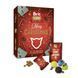 Адвент-календар Brit Care Advent Calendar Christmas для котів асорті ласощі 22 шт, суп 1 шт, іграшка 1 шт 1111215152 фото 1