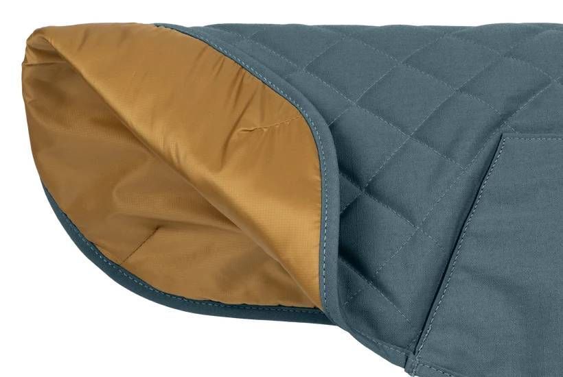 Пальто для собак Ruffwear Stumptown&trade; S Синій 30481 фото