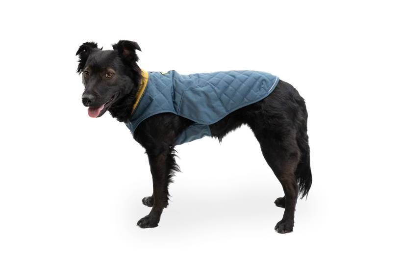 Пальто для собак Ruffwear Stumptown&trade; S Синій 30481 фото