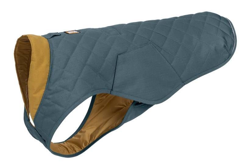 Пальто для собак Ruffwear Stumptown&trade; S Синій 30481 фото