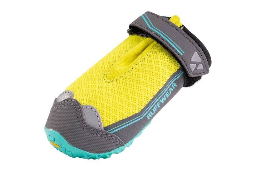 Ботинки для собак Ruffwear Grip Trex&trade; 76 мм Зеленый 30581 фото