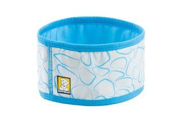 Бафф охлаждающий на шею собаке Ruffwear Swamp Cooler&trade; L Голубой 42017 фото