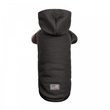 Худі Pet Fashion Snoodie для собак чорна SM 1111165364 фото