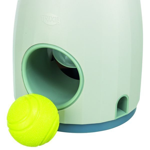 Іграшка Trixie Dog Activity для собак Ball and Treat інтерактивна розвиваюча пластик 17х18 см 1111170365 фото