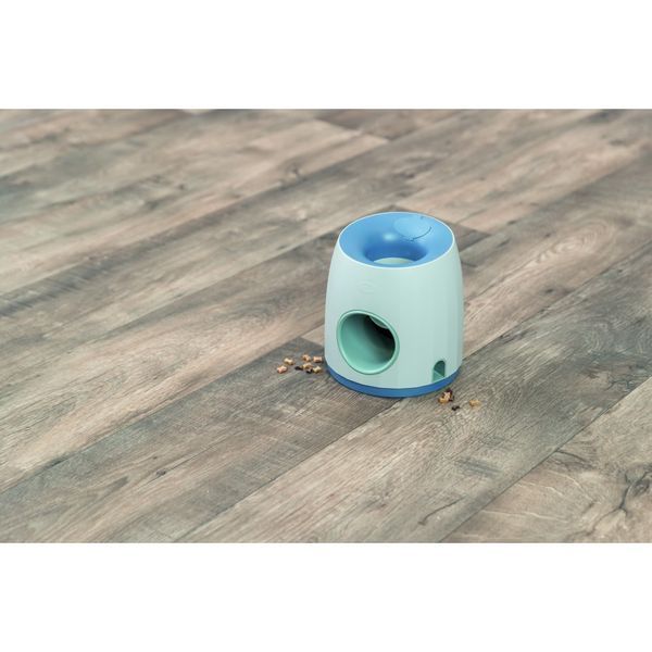 Іграшка Trixie Dog Activity для собак Ball and Treat інтерактивна розвиваюча пластик 17х18 см 1111170365 фото
