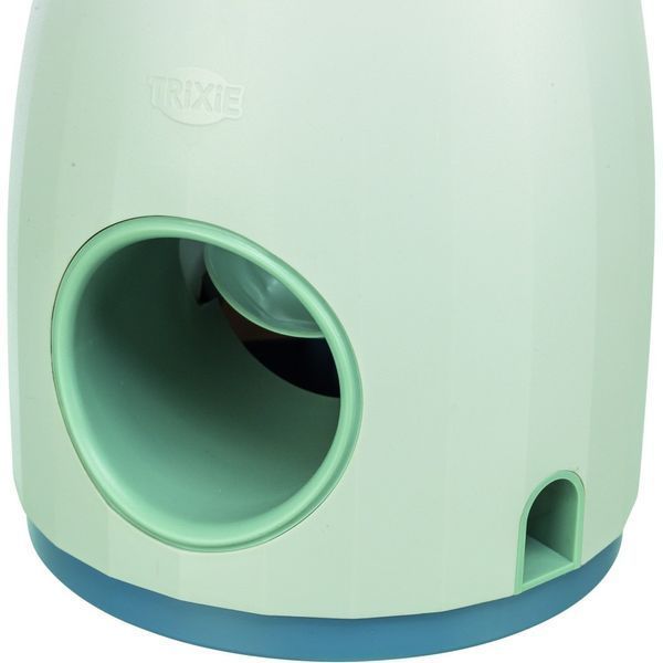 Іграшка Trixie Dog Activity для собак Ball and Treat інтерактивна розвиваюча пластик 17х18 см 1111170365 фото