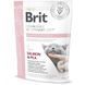 Корм сухий Brit Grain Free VetDiet Cat Hypoallergenic для котів з харчовою алергією та непереносимістю з лососем та горохом 1111152750 фото 1