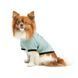 Футболка Pet Fashion Oscar для собак бавовна трикотаж рібана блакитна XS2 1111195201 фото 3
