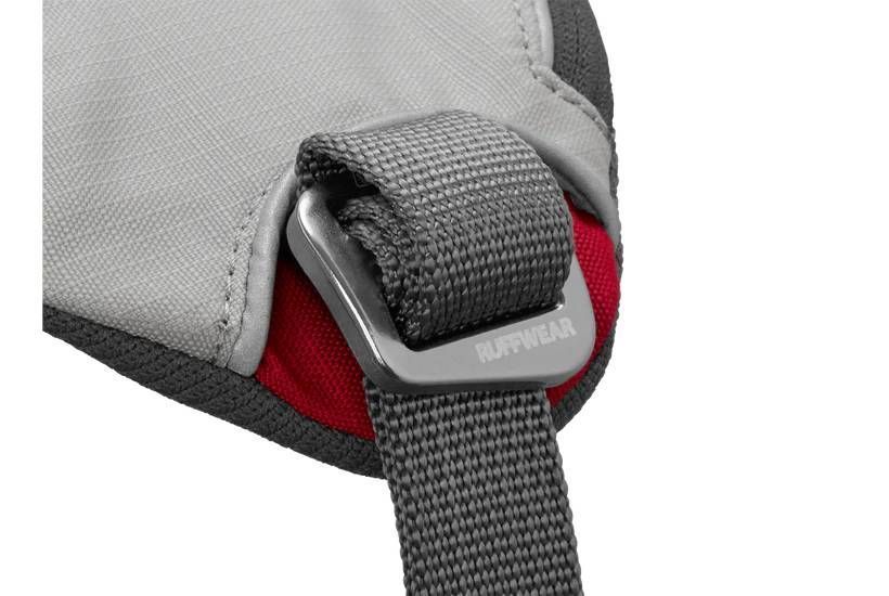 Шлейка для собак підвищеної міцності Ruffwear Doubleback&trade; S 56-69 см Сірий 30738 фото